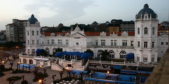 Hotel Hoyuela Santander